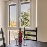 شقة Rovere Loft Con Vista Castel Sant Angelo Tra Centro E Trastevere روما