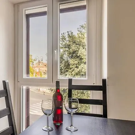 Appartamento Rovere Loft Con Vista Castel Sant Angelo Tra Centro E Trastevere Roma