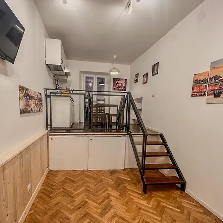 شقة Rovere Loft Con Vista Castel Sant Angelo Tra Centro E Trastevere *