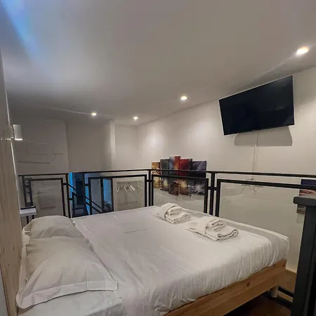 Rovere Loft Con Vista Castel Sant Angelo Tra Centro E Trastevere