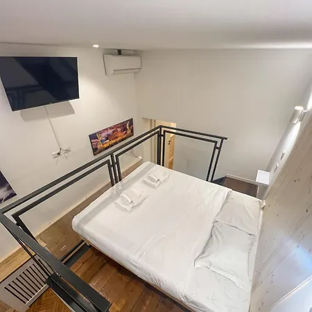 Rovere Loft Con Vista Castel Sant Angelo Tra Centro E Trastevere *