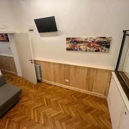Rovere Loft Con Vista Castel Sant Angelo Tra Centro E Trastevere