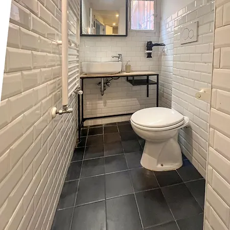 公寓 Rovere Loft Con Vista Castel Sant Angelo Tra Centro E Trastevere