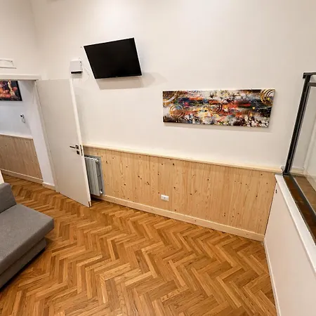 Rovere Loft Con Vista Castel Sant Angelo Tra Centro E Trastevere 公寓 罗马